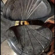 صندلی آرایشگری بسیار سالم و سلامت