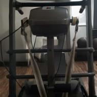 تردمیل فلکسی فیت کاملا نو