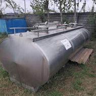 تانکر حمل شیر استیل درظرفیتهای مختلف