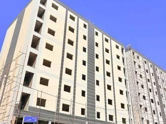 مقاومترین سازه عرشه فولادی،86متری