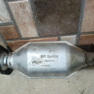 کاتالیزور پراید زیر صفری