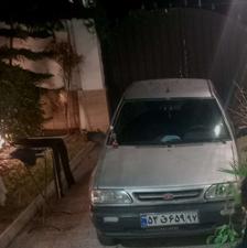 پراید تک سوز 86