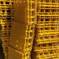 اسلت یا کفپوش برای انواع سالن پرورش