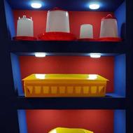 انواع لوازم دانخوری و آبخوری پرورش پرندگان