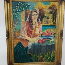 تابلو های نقاشی و ونیکاد