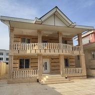 ویلای لوکس کوهستانی