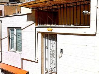 خانه 50 متری میدان نبوت