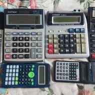 چند ماشین حساب مهندسی سالم و سلامت