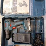 دریل شارژی بوش GSB 18V55