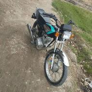 فوری موتور هوندا150 استارتی90