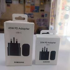 شارژ اصلی چهل و پنج واتی سامسونگ