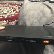 گیرنده دیجیتال و دی وی دی پلیر مارشال