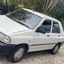 پراید 131 مدل 95 معاوضه هم دارم