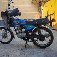 موتور سیکلت مدل 87