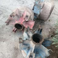 پره کاسه چرخ کراپ لعکس