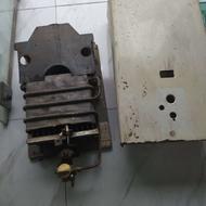 آبگرمکن پلار نیاز به سرویس دارد