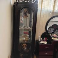 دوعدد ویترین زیبا شیک جذبش میشی