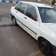 پراید مدل 87 موتوری سالم