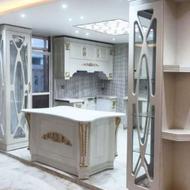 کابینت برجسته کاری بینظیر و خاص لیار