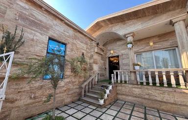 ویلا 200متری استخردار عزت آباد سرخرود