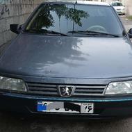 فروش 405 مدل 93