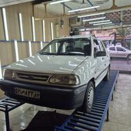 پراید131 مدل 98