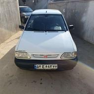 پراید صبا89 تمیز