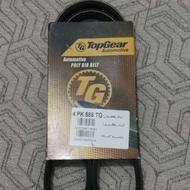 تسمه دینام پراید