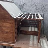 لانه چوبی گربه