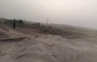 زمین فروشی زمین واقع در درگس