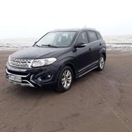 تیگو 5 اکسلنت مدل 1394