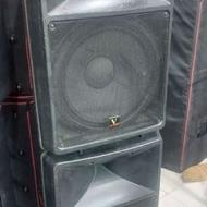 دو جفت باند اکتیو و پستیو ، 600 وات و 400 وات