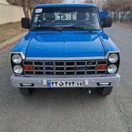 نیسان زامیادz24 آپشنال رادیال دوگانه سوز کارخانه