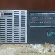 رادیو قدیمی