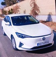 چانگان Ev460 برقی اولین سری از ماشین وارداتی