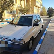 پراید 131 بدون تصادف کارکرد واقعی از صفر هم دست خودم بوده 99