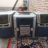 ضبط صوت در حد نو