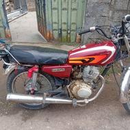 سلام موتور سیکلت 125مزایده