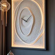 تابلو ساعت دیکتری(مینیمال)