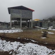 زمین 100متری ییلاقی آماده ساخت فوری