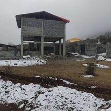 زمین 100متری ییلاقی آماده ساخت فوری