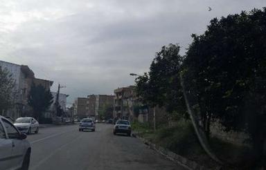 فروش زمین اداری و تجاری 250 متر در کوی اصحاب