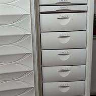 فریزر بدون برفک 7کشو پارس