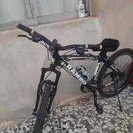 دوچرخه رمبو شیفت 500 درحد نو