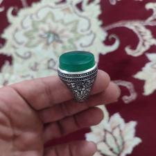 انگشتر نقره