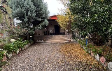 ویلا 460 متری