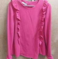 شومیز دخترونه فری سایز