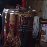 زودپز مارک آلپین ترکیه 9 لیتری آکبند