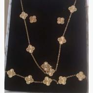 سرویس ونکلیف 4تایی