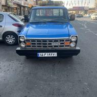 نیسان مدل 1385 آبی